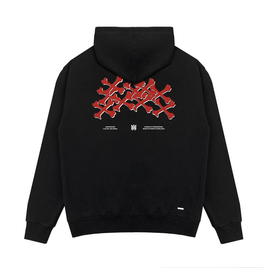 Amiri Hoodie Fashion Brand Hooded Hoodie