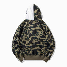 Bathing Ape Bape Hoodie Hello Kitty Camouflage Sweater Men
