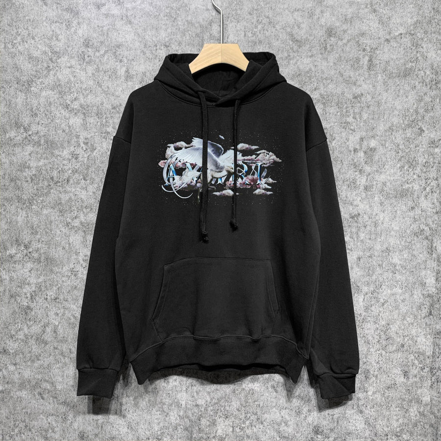 Amiri Hoodie Hoodie Sweatshirts Hooded Hoodie