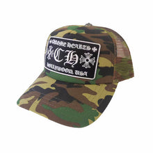 Chh Chrome Heart Hat Chrome Hearts Fashion Hip Hop Baseball Cap