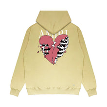 Amiri Hoodie Fashion Brand Hooded Sweatshirt Hoodie