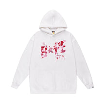 Bathing Ape Bape Hoodie Fall/Winter Hooded Sweater (Part 2)