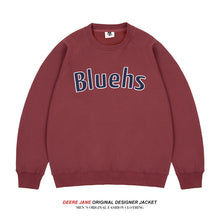 Men Pullover Hoodie Spring Sweater Men's Loose All-Match Casual