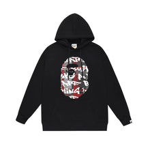 Bathing Ape Bape Hoodie Fall/Winter Hooded Sweater (Part 4)