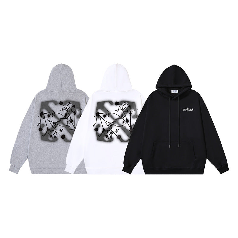 Off White hoodie arrowhead pullover