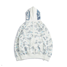 Bathing Ape Bape Hoodie Luminous Star Print Jacket