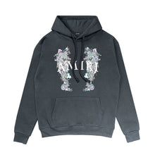 Amiri Hoodie Long Fashion Brand Hoodie Sweatshirts Hooded