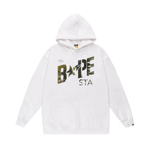 Bathing Ape Bape Hoodie Fall/Winter Hooded Sweater (Part 6)