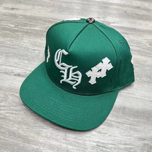 Chh Chrome Heart Hat Chrome Hearts Fashion Hip Hop Baseball Cap