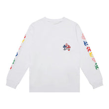 CHH Chrome Heart Long Sleeve Shirt Unisex Fashion Loose Long Sleeve Shirt