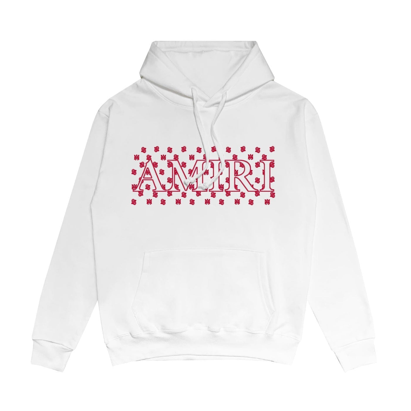 Amiri Hoodie Fashion Brand Hooded Hoodie