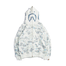 Bathing Ape Bape Hoodie Luminous Star Print Jacket