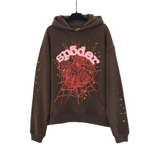 Sp5der Hoodie & Sweatpants （Need to be purchased separately）
