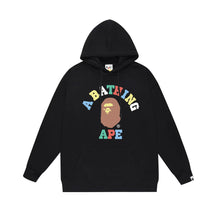 Bathing Ape Bape Hoodie Fall/Winter Hooded Sweater (Part 3)