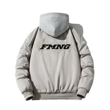 Mens Vintage Jackets Jacket Padded Thickened Baseball Jacket Cotton Jacket
