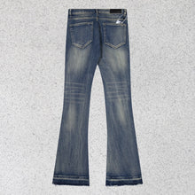 Amiri Jeans Trendy Sticker Embroidered Jeans
