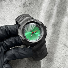 Men's watches y2k special-shaped blade design