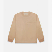 Fog Essentials Long Sleeve T-Shirt Unisex Loose Sweater