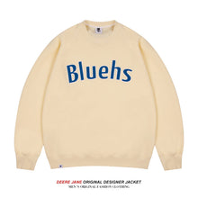 Men Pullover Hoodie Spring Sweater Men's Loose All-Match Casual