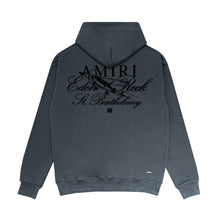 Amiri Hoodie Fashion Brand Hooded Hoodie