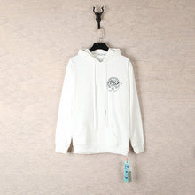 Off White hoodie palm arrow print hoodie