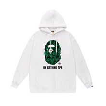 Bathing Ape Bape Hoodie Fall/Winter Hooded Sweater (Part 2)