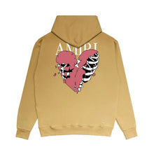 Amiri Hoodie Fashion Brand Hooded Sweatshirt Hoodie