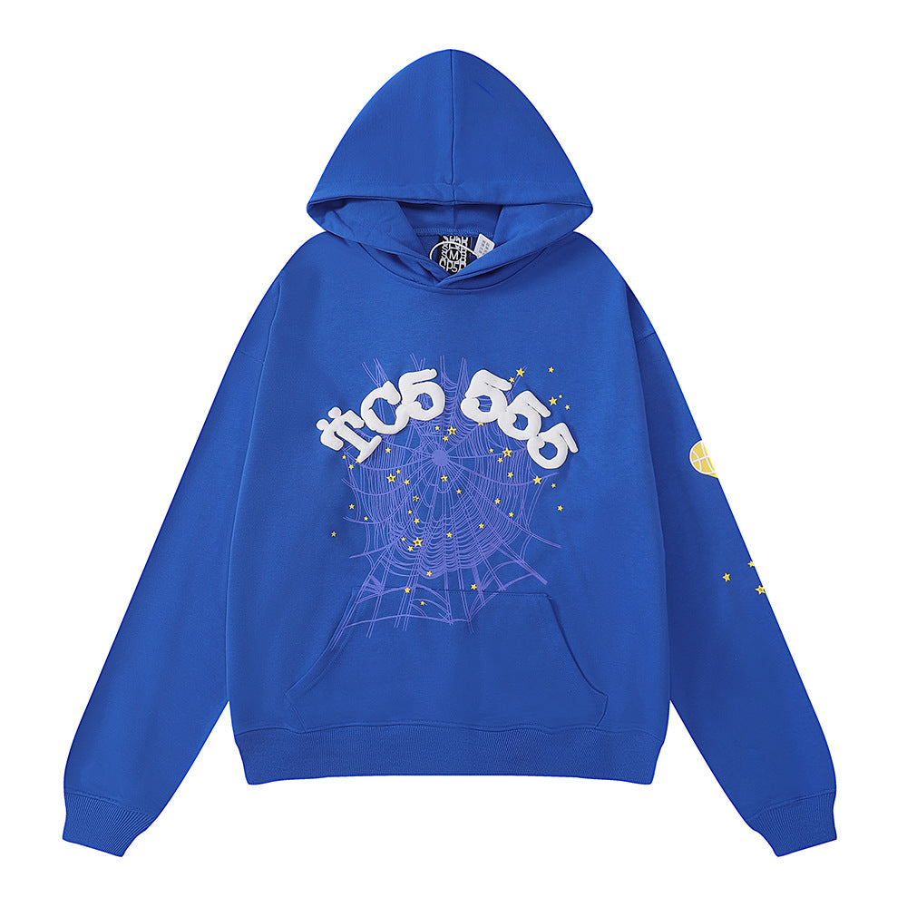 Sp5der Hoodie & Sweatpants （Need to be purchased separately）