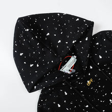 Off White hoodie line Arrow print Sleeve Hood