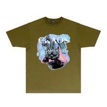 Amiri T Shirt Short Sleeve T-shirt Blouse