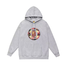 Bathing Ape Bape Hoodie Fall/Winter Hooded Sweater (Part 5)