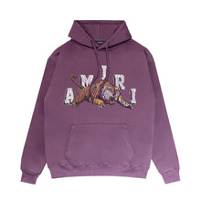 Amiri Hoodie Fashion Brand Hooded Hoodie