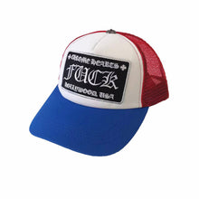 Chh Chrome Heart Hat Chrome Hearts Fashion Hip Hop Baseball Cap