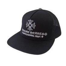 Chh Chrome Heart Hat Chrome Hearts Fashion Hip Hop Baseball Flat Brim Cap