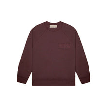 Fog Essentials Sweatshirt Unisex Crew Neck Loose Fleece Sweater