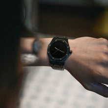 Men's watches luminous waterproof business sports