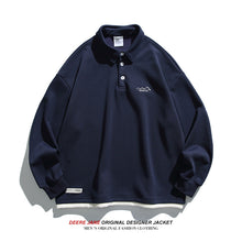 Men Pullover Hoodie Spring Sweater Male Loose All-Matching Top