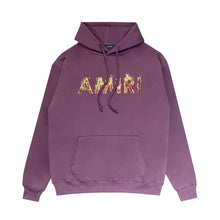 Amiri Hoodie Fashion Brand Hooded Hoodie