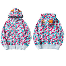 Bathing Ape Bape Hoodie Miami City Limited
