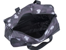 Bathing ape BAPE Bag black and white camouflage