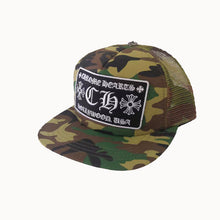 Chh Chrome Heart Hat Chrome Hearts Fashion Hip Hop Baseball Flat Brim Cap