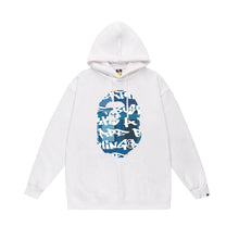 Bathing Ape Bape Hoodie Fall/Winter Hooded Sweater (Part 4)