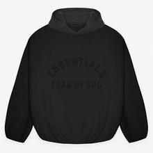 Fog Essentials Hoodie Fleece Loose Hooded Sweater