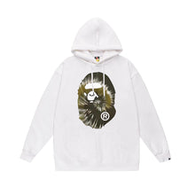 Bathing Ape Bape Hoodie Fall/Winter Hooded Sweater (Part 3)