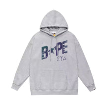Bathing Ape Bape Hoodie Fall/Winter Hooded Sweater (Part 6)