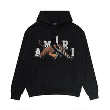 Amiri Hoodie Fashion Brand Hooded Hoodie