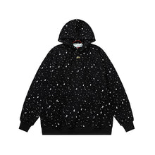 Off White hoodie line Arrow print Sleeve Hood
