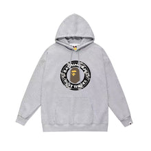 Bathing Ape Bape Hoodie Fall/Winter Hooded Sweater