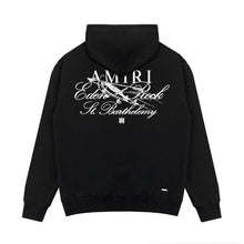 Amiri Hoodie Fashion Brand Hooded Hoodie