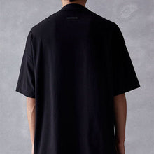 Fog Essentials T shirt Offset Logo Loose T shirt